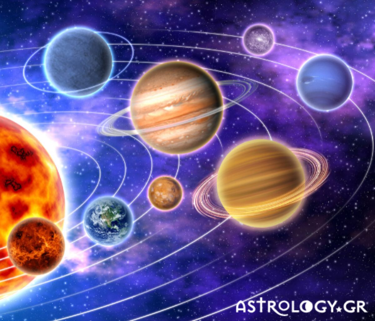 Σε επηρεάζουν οι πλανήτες από 11/03 έως και 17/03;
