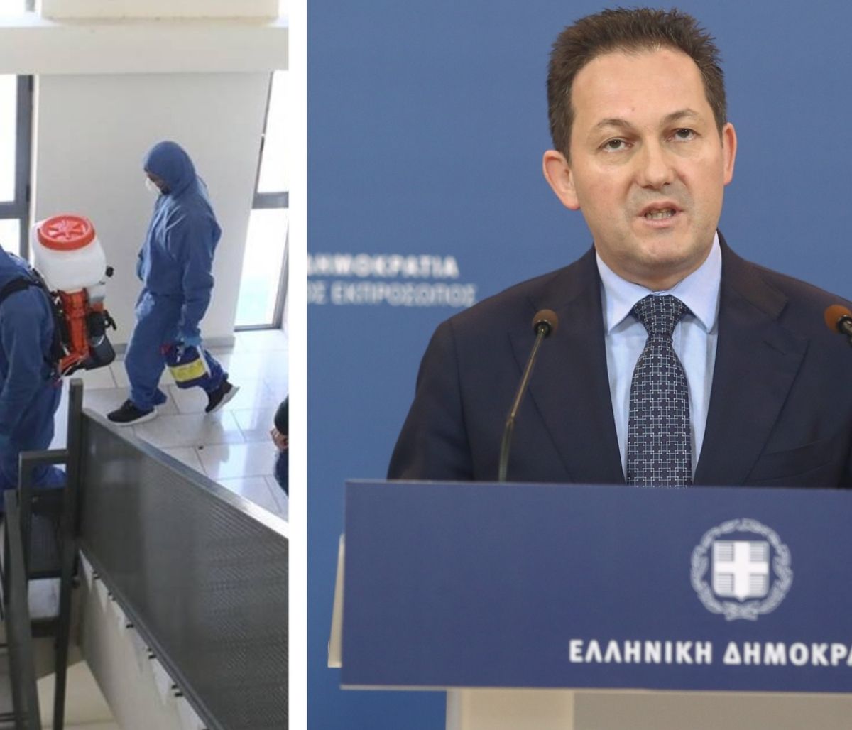 Κοροναϊός στην Ελλάδα: Αυτά είναι όλα τα έκτακτα μέτρα που ανακοίνωσε η κυβέρνηση