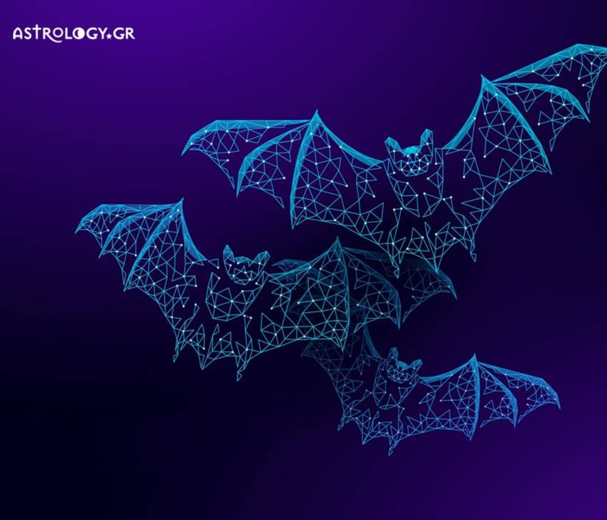 Μήπως είδες στο όνειρό σου νυχτερίδα;