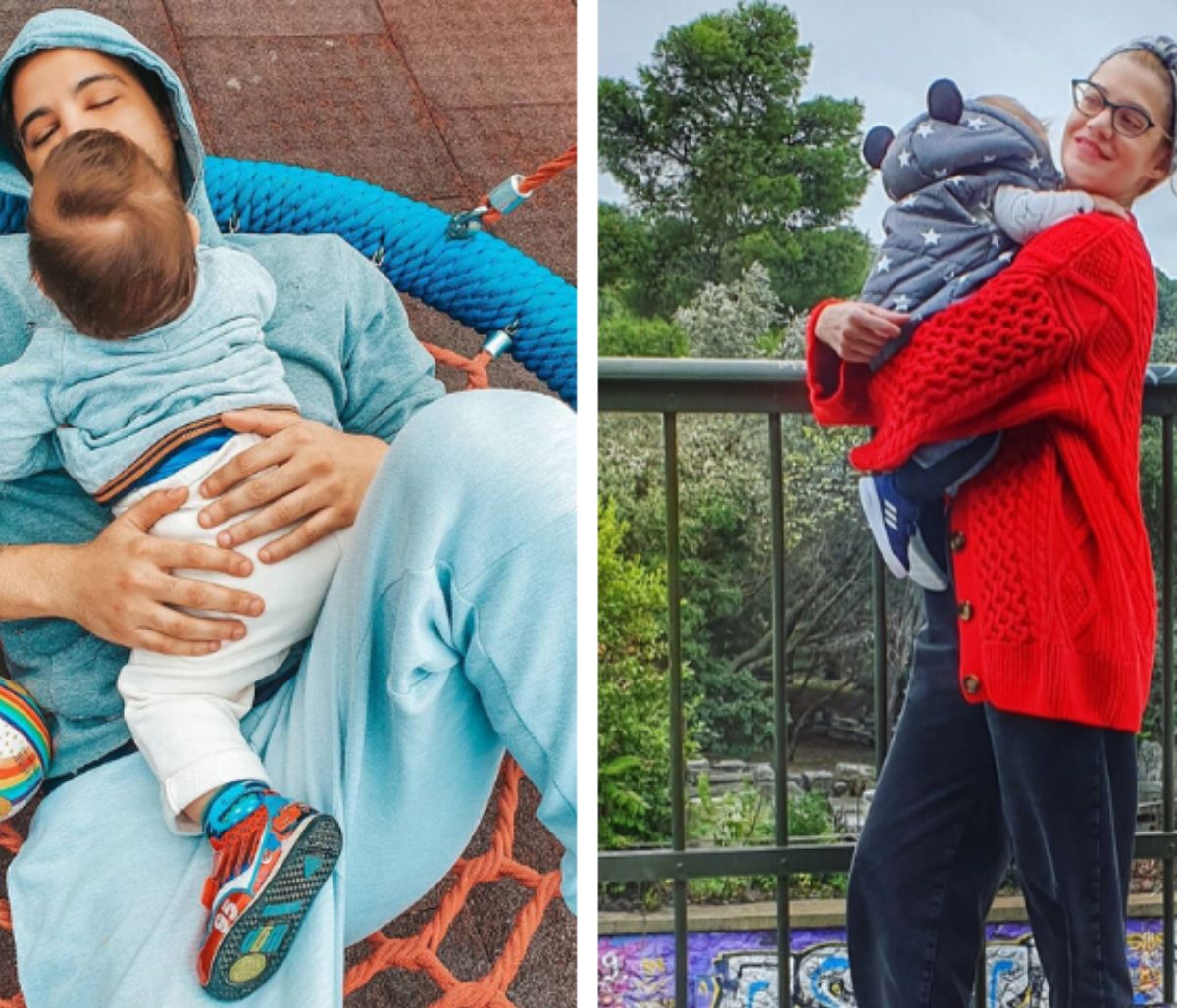 #Μένουμε_Σπίτι - Κορονοϊός: Ο γιος του Αναστασιάδη & της Θεωνά στέλνει το δικό του μήνυμα (vid)