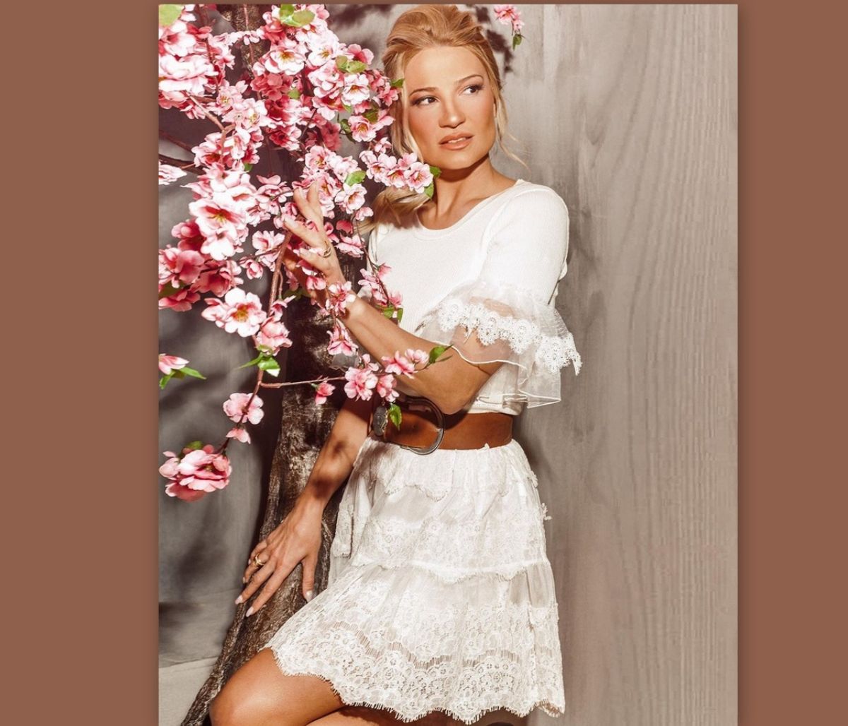 Κορονοϊός: Κι όμως η Φαίη Σκορδά δεν κόλλησε τον ιό στην Ιταλία - Όλη η αλήθεια (Photos)