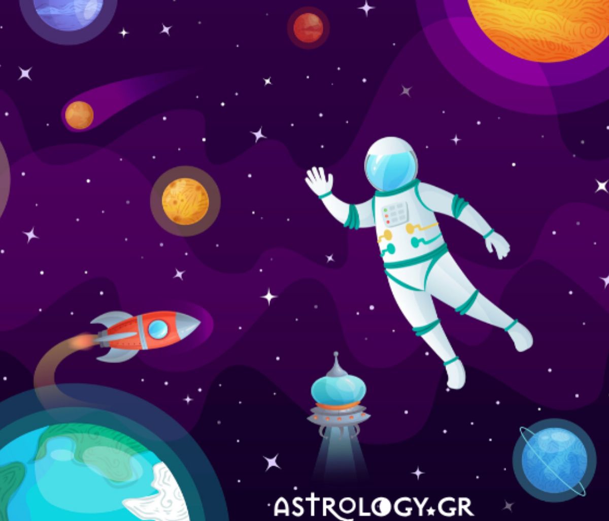 Σε επηρεάζουν οι πλανήτες από 18/03 έως και 24/03;