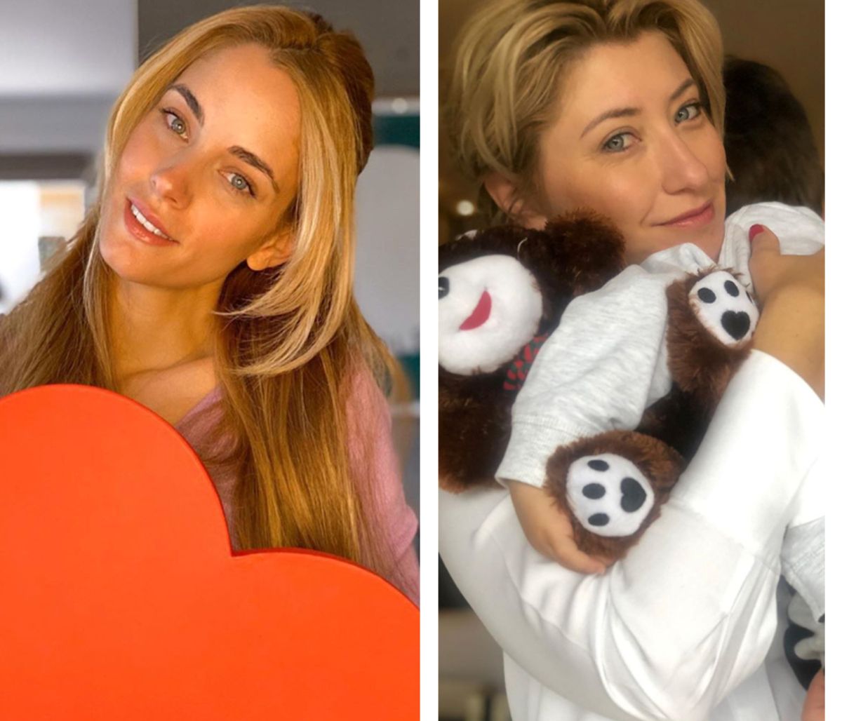 #Μένουμε_Σπίτι: Πώς περνάνε οι διάσημες Ελληνίδες μαμάδες με παιδιά κάτω των 6 ετών στο σπίτι;(pics)