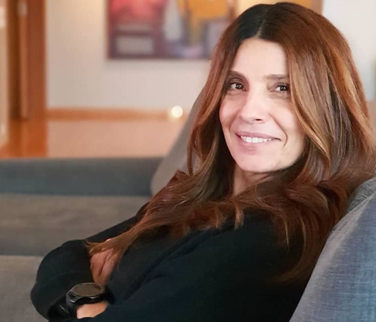 #Μένουμε_Σπίτι: Τι μαγείρεψε η Πόπη Τσαπανίδου και τι είναι αυτό που την «τσακίζει»; (pics)