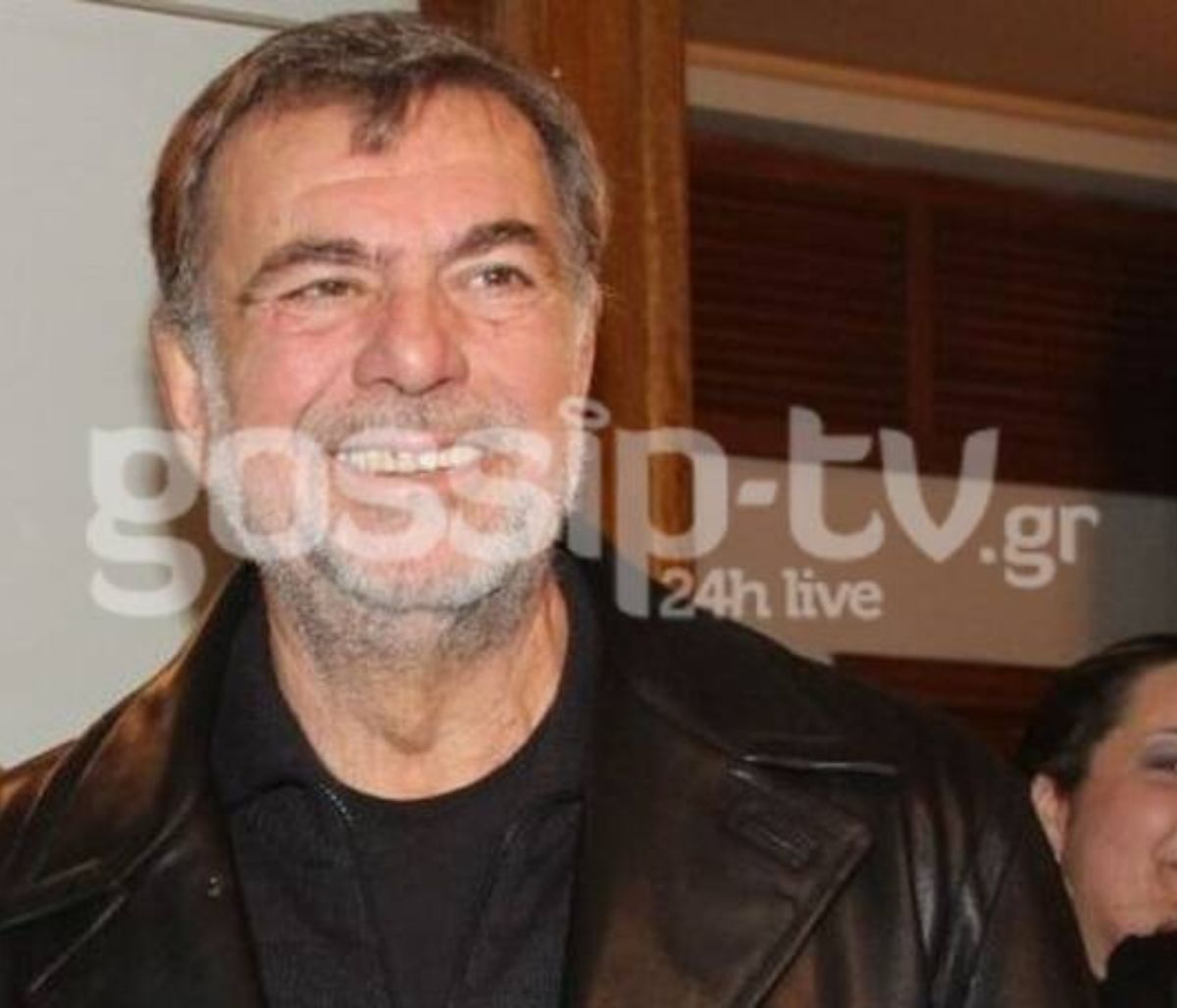 Λάκης Κομνηνός: Είδαμε τον γιο του Δημήτρη και σαστίσαμε!Έχει το βλέμμα του πατέρα του-Είναι κούκλος