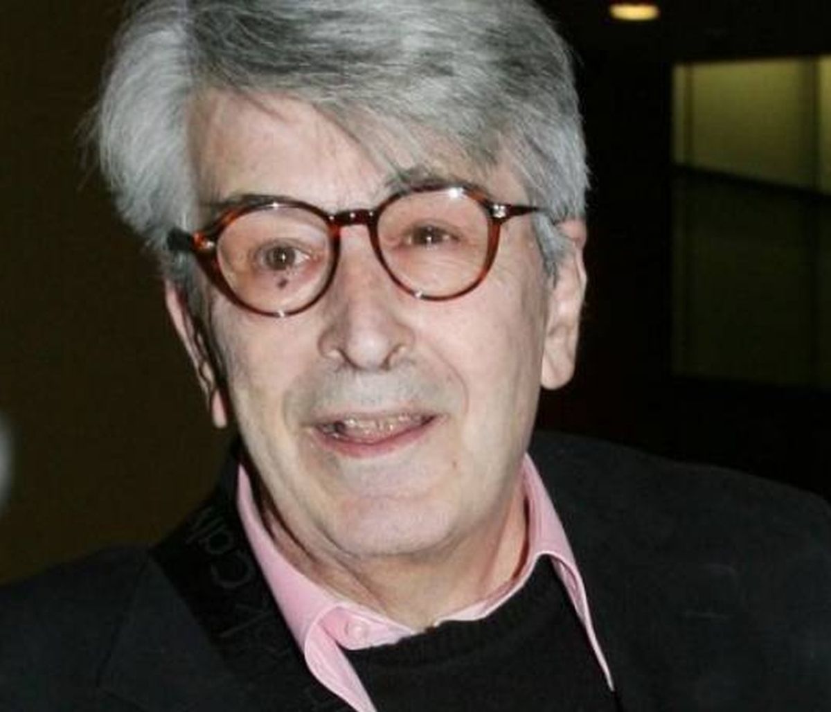 Θλίψη: Έφυγε από τη ζωή ο Πάνος Χατζηκουτσέλης (Photos)