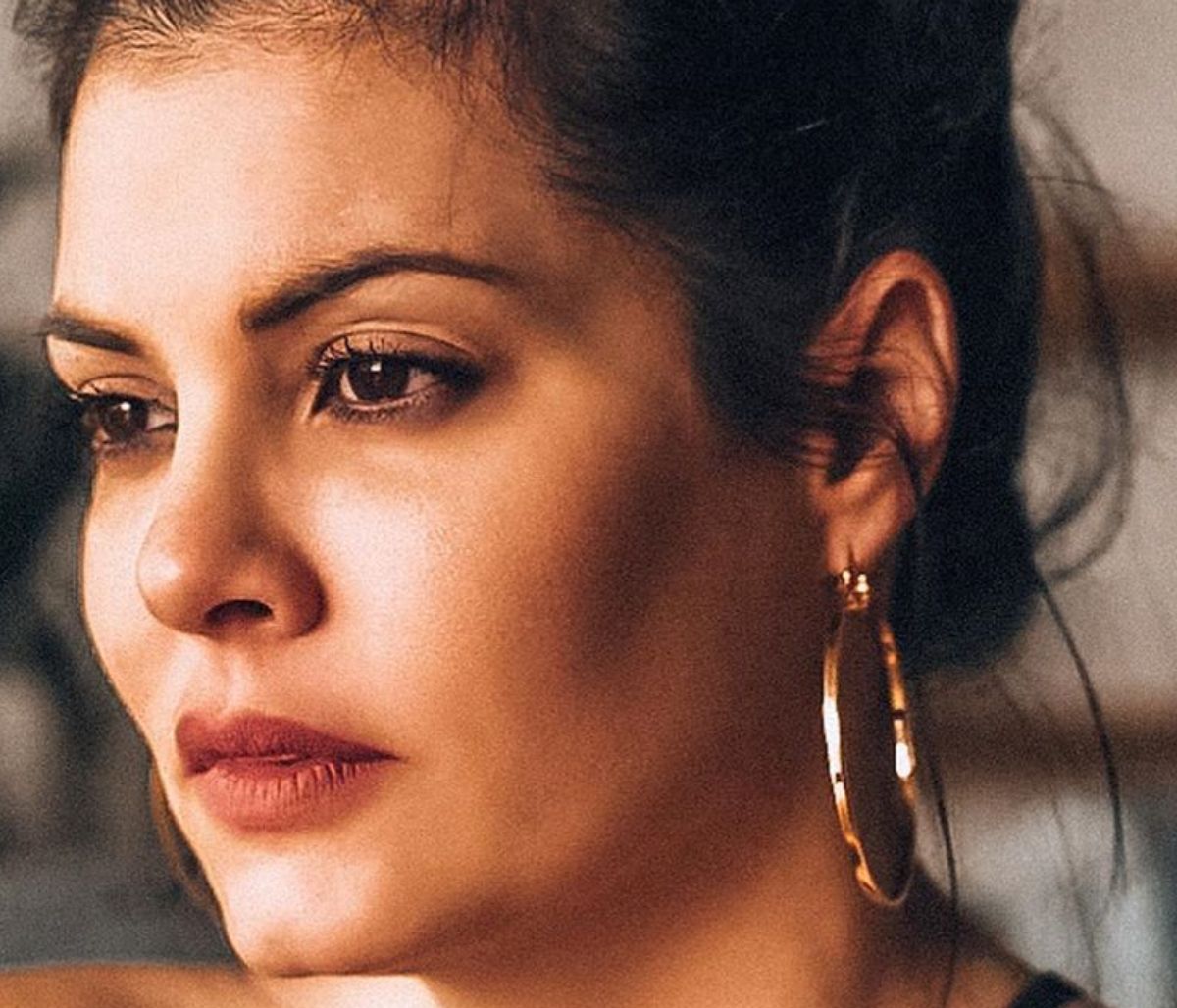 Μαρία Κορινθίου: Μιλάει στην κάμερα και ξαφνικά εισβάλλει η κόρη της Ισμήνη - Δείτε το βίντεο (vid)