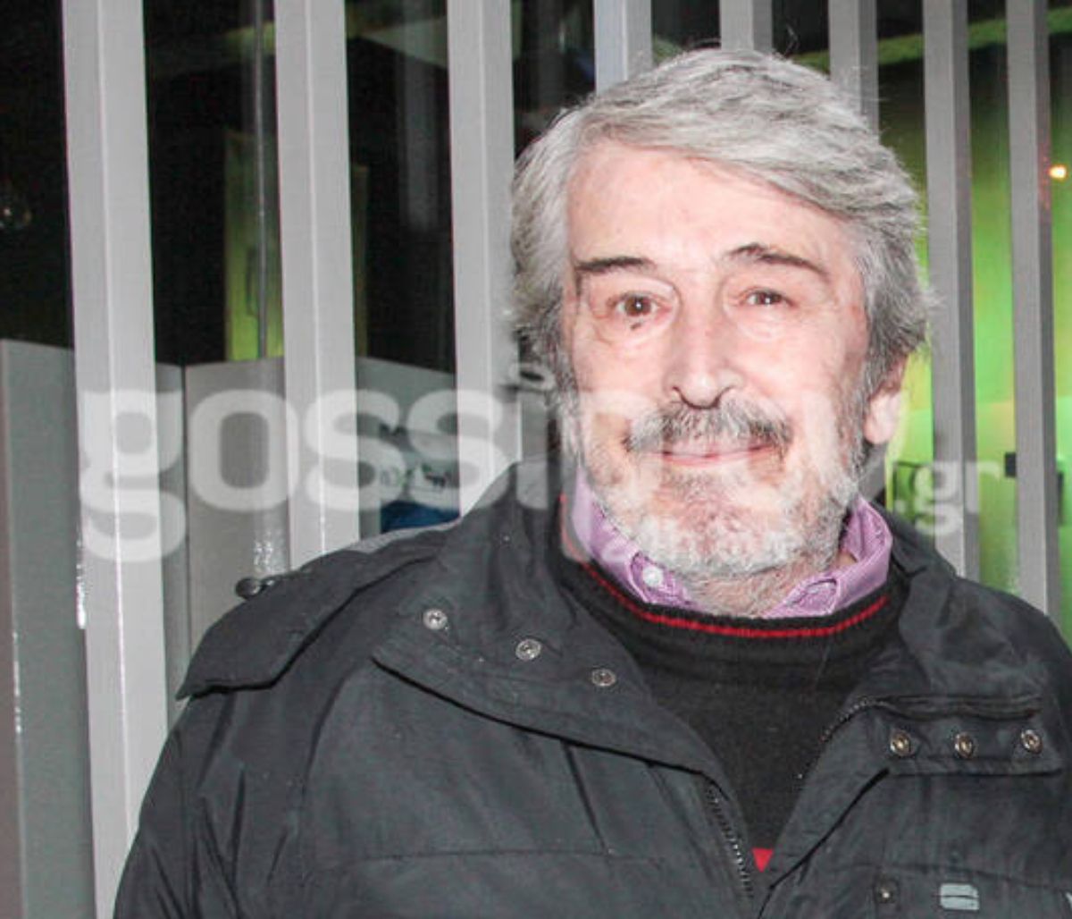 Πάνος Χατζηκουτσέλης: Αυτή ήταν η τελευταία -σπάνια- δημόσια εμφάνιση του ηθοποιού (Photos-Video)