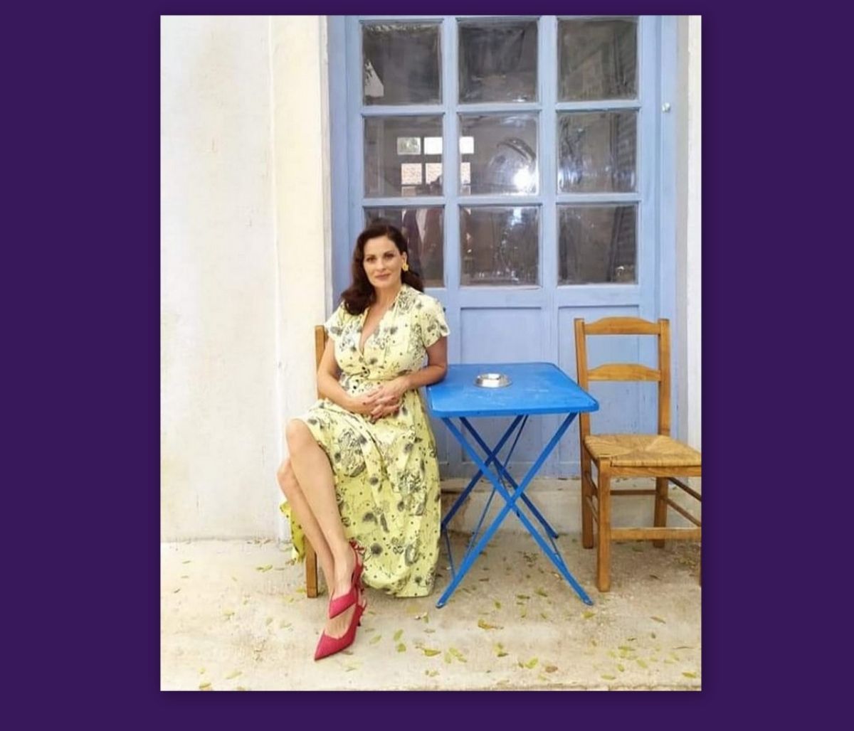 Θεοφανία Παπαθωμά: Γενέθλια για την ηθοποιό – Δεν πάει ο νους σας πόσο χρονών έγινε!