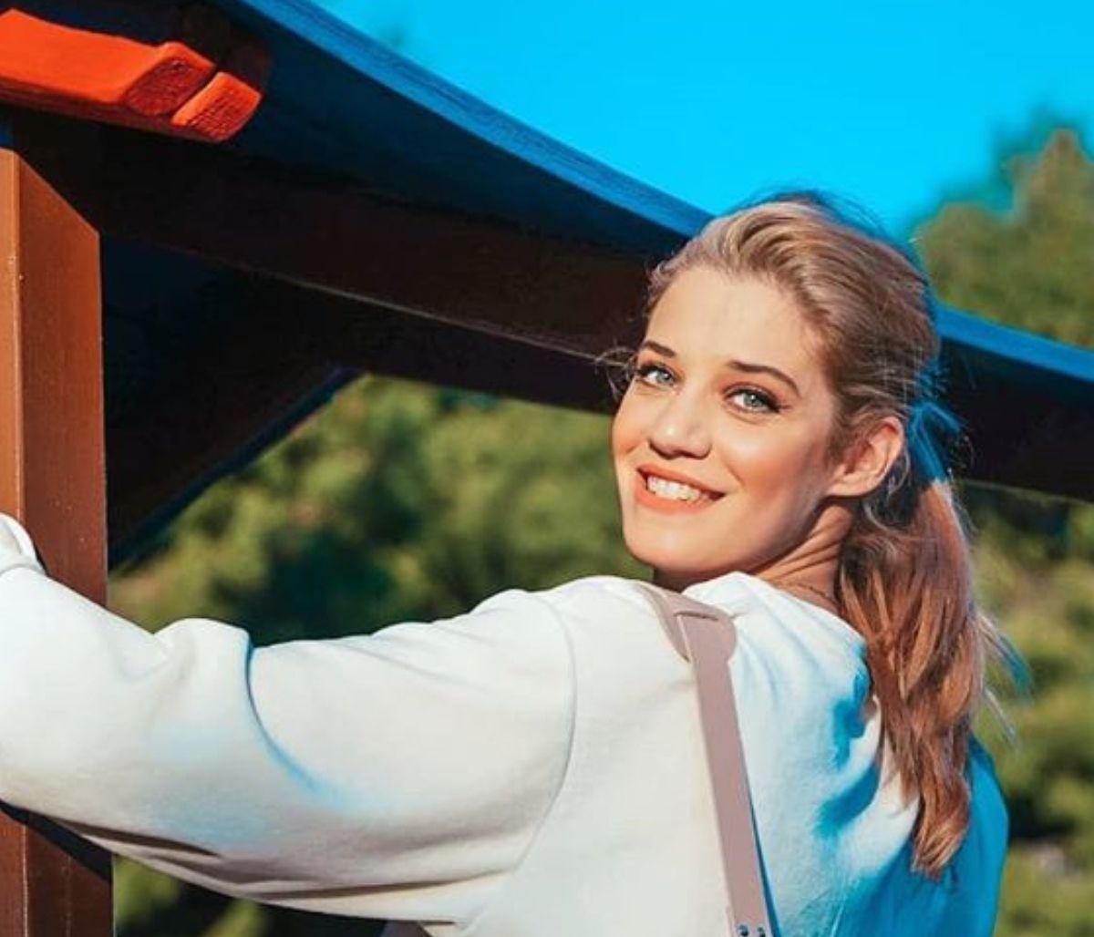 #Mένουμε_σπίτι - Τζένη Θεωνά: Δεν πάει ο νους σας τι έκανε με τον γιο της την Κυριακή (pics)