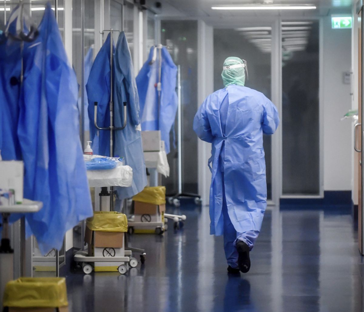 Κορονοϊός: 16 οι νεκροί στην Ελλάδα - Υπέκυψε 64χρονος στο νοσοκομείο του Ρίου