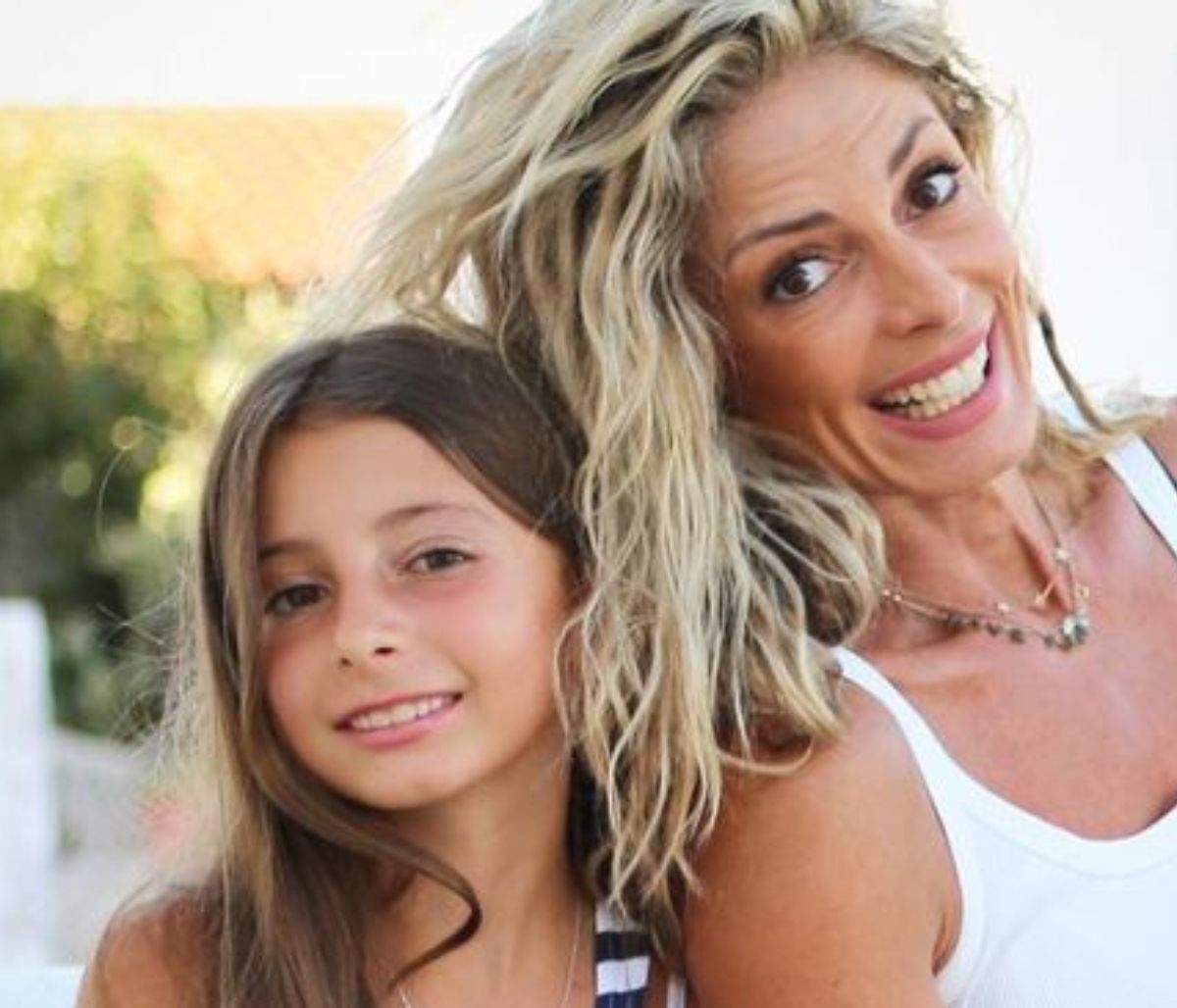 Κατερίνα Λάσπα: Η στιγμή που περπάτησε μαζί με την κόρη της στην πασαρέλα (pics)