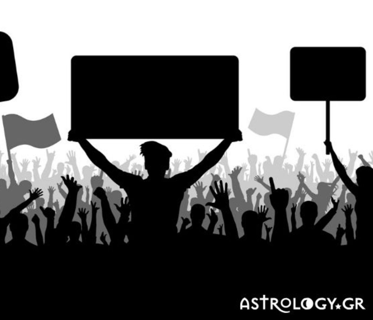 Σήμερα 30/03: Άρης στον Υδροχόο – Η επανάσταση φέρει τη σφραγίδα του!