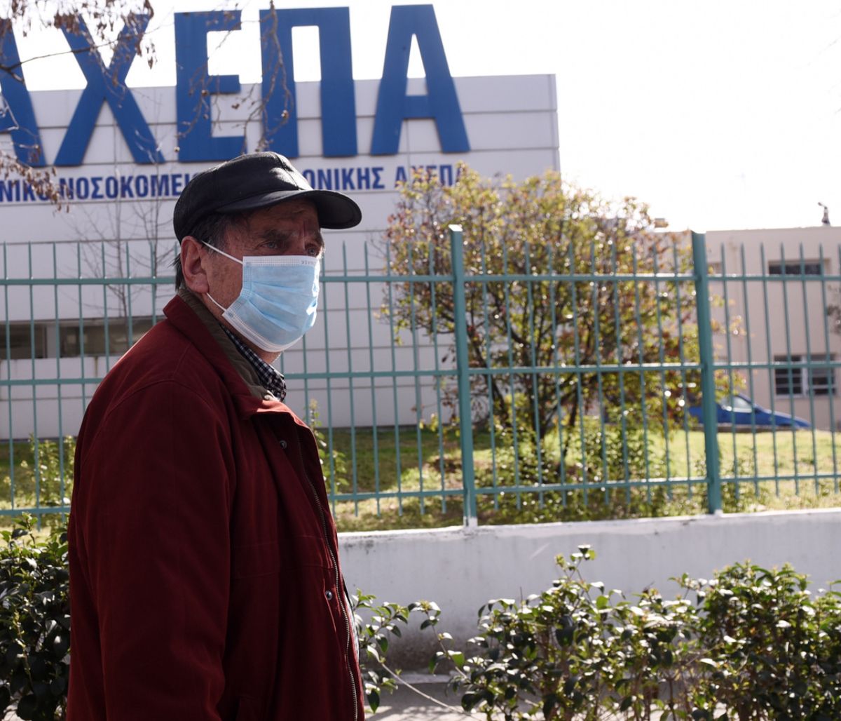 Κορονοϊός: Η συγκλονιστική εξομολόγηση της πρώτης ασθενούς στην Ελλάδα