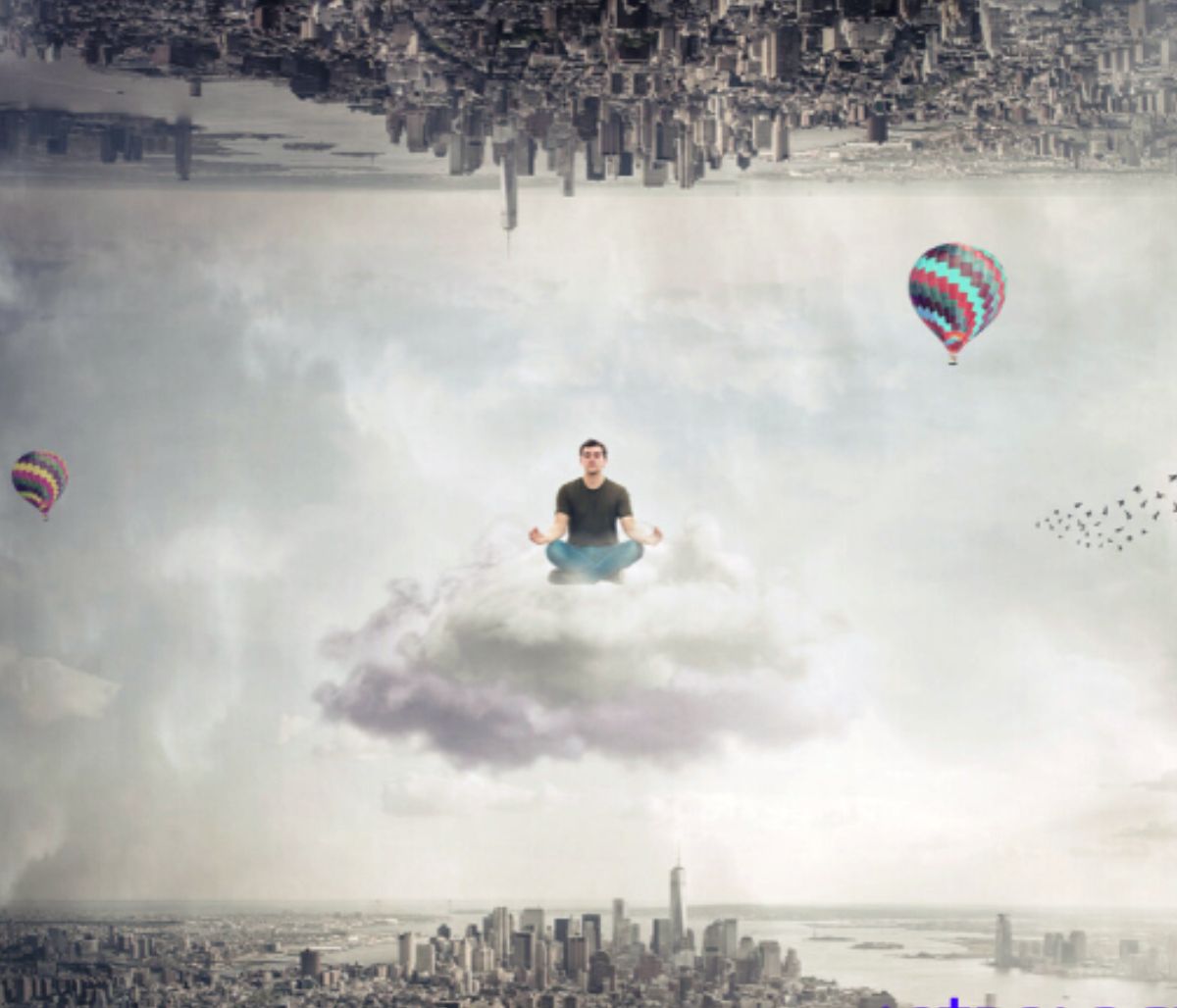 Πανδημία του κορονοϊού: Ανάμεσα σε δύο κόσμους