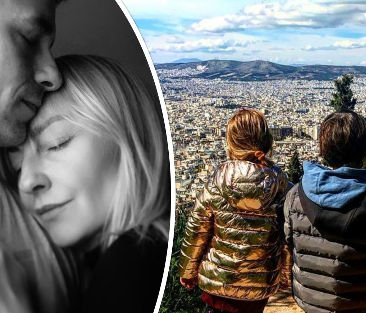 Αν δεν μπορεί η Ρούλα Ρέβη, τότε ποιος μπορεί; Οι απίθανες φωτό των διδύμων της στο σπίτι! (pics)