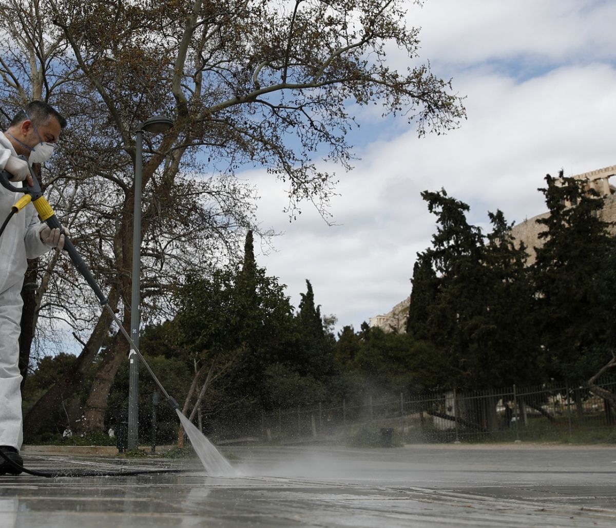 Κορονοϊός: Ποιες περιοχές της Ελλάδας έχουν γλιτώσει – Ο χάρτης της πανδημίας στη χώρα μας