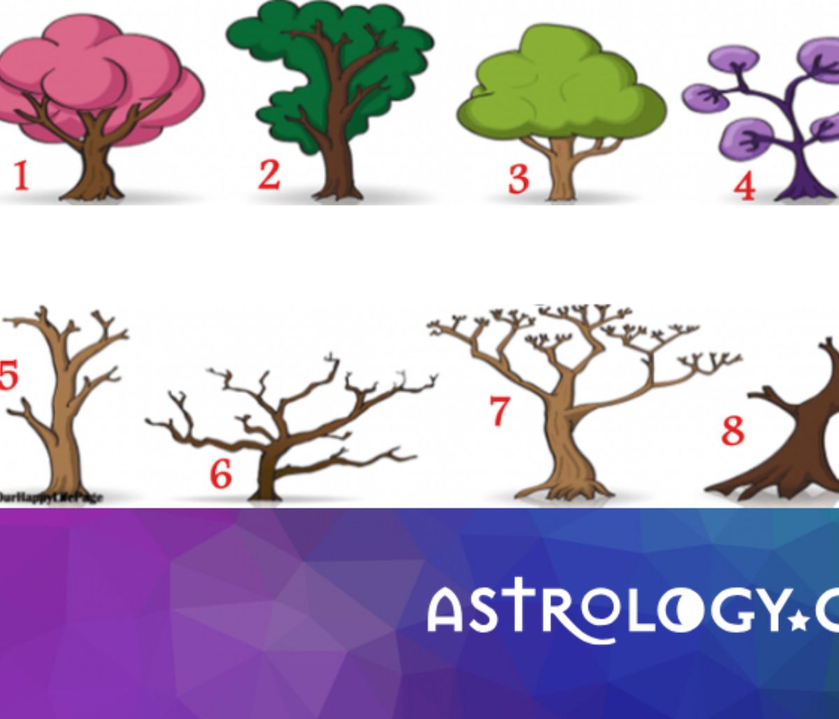 Μην καθυστερείς! Διάλεξε γρήγορα 1 από τα 8 δέντρα και μάθε το μυστικό που κρύβει!