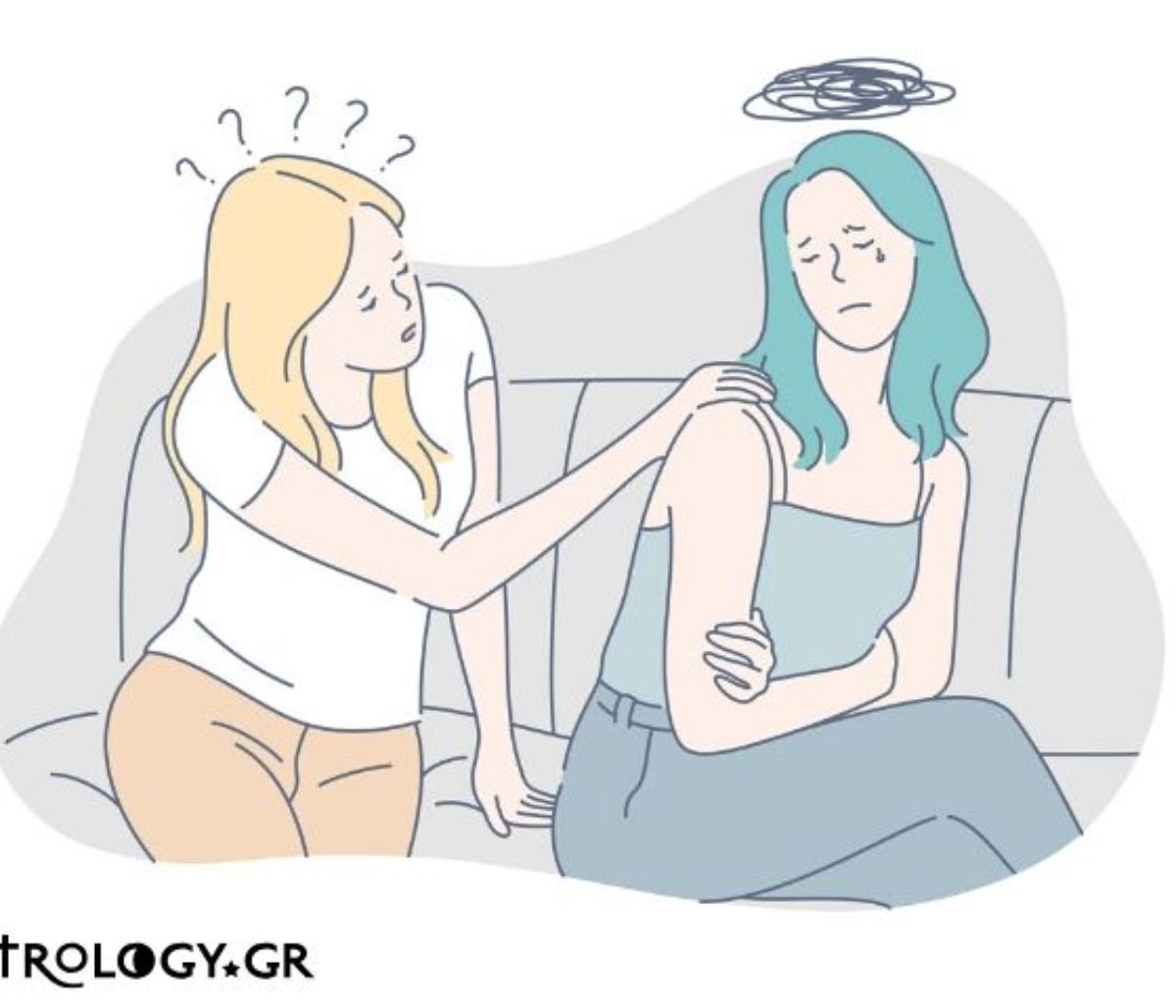 5 ζώδια που ζαλίζουν τους πάντες με τα προβλήματά τους!