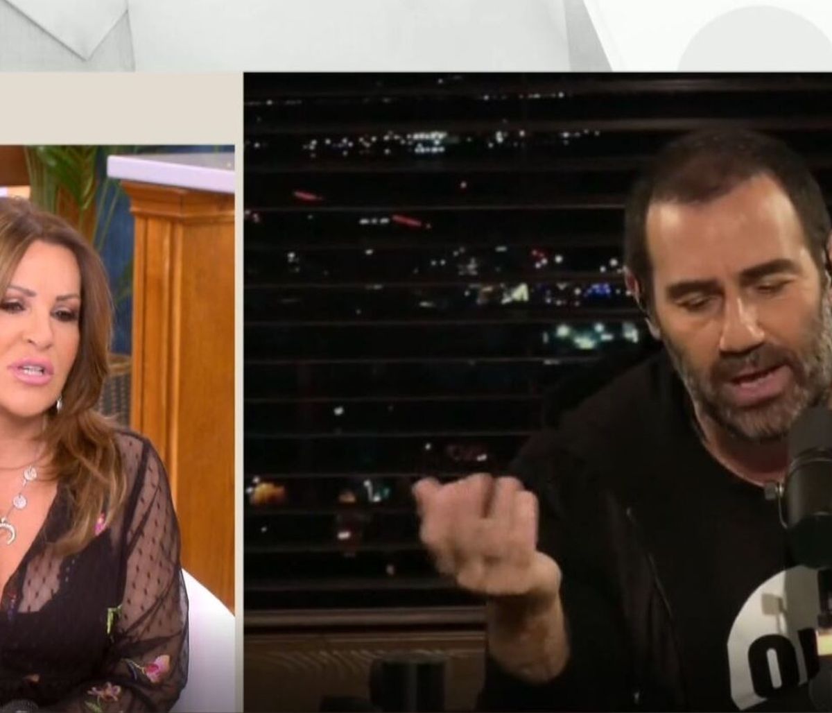 Καλύτερα δε γίνεται: Έτσι σχολίασαν στην εκπομπή της Γερμανού την κόντρα Κανάκη - Αρναούτογλου (Vid)