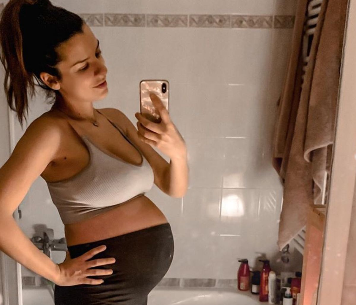 Νικολέττα Ράλλη: 9 πράγματα που αποκάλυψε για την εγκυμοσύνη της (pics)