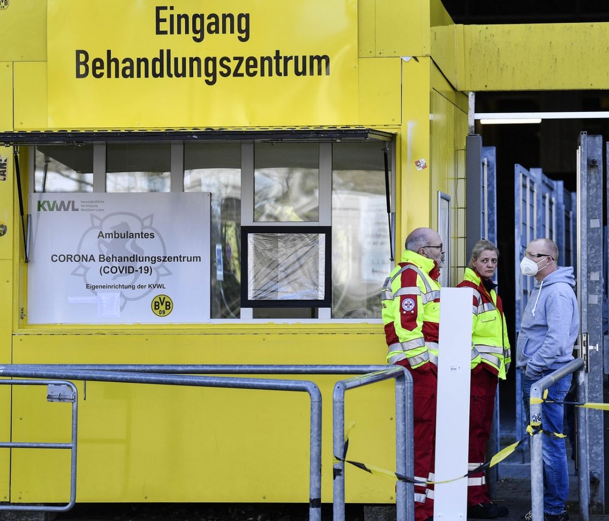 Κορονοϊός: «Παράθυρο ελπίδας» και στη Γερμανία