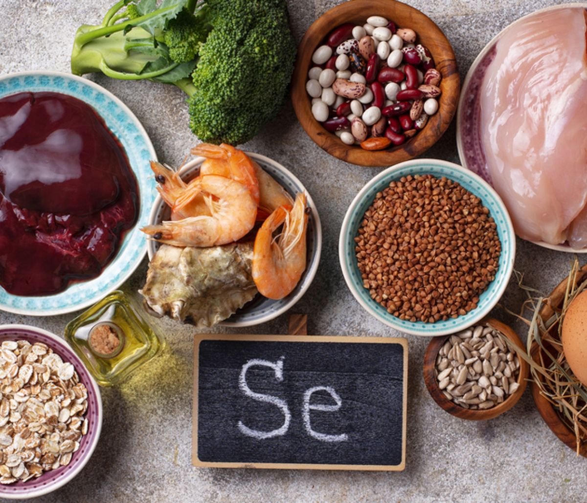 Σελήνιο: Πού υπάρχει και ποια σημάδια δείχνουν ανεπάρκεια (εικόνες)