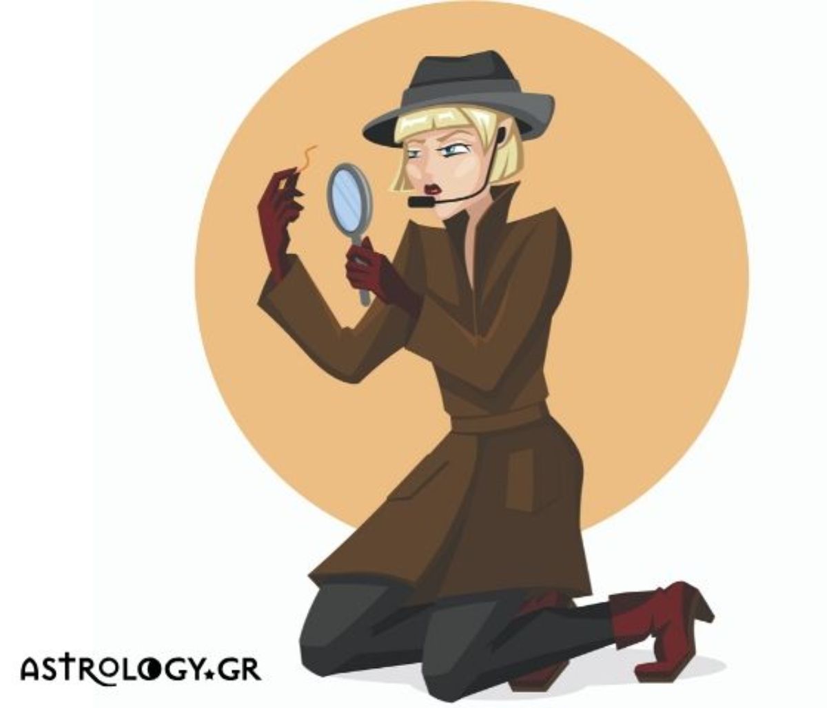 Σήμερα 09/04:  Μην αφήνεις τίποτα στην τύχη