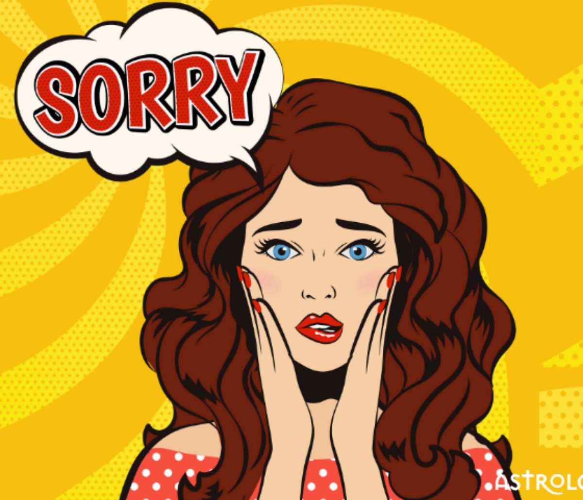 Έτσι θα ζητήσεις συγγνώμη από κάποιον που πλήγωσες!