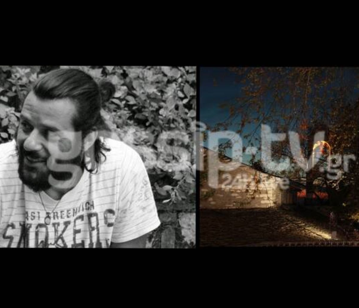 Γιώργος Σεϊταρίδης: Αυτός είναι ο παράδεισος που ζει τα τελευταία χρόνια! Υπέροχες φωτό από το χωριό