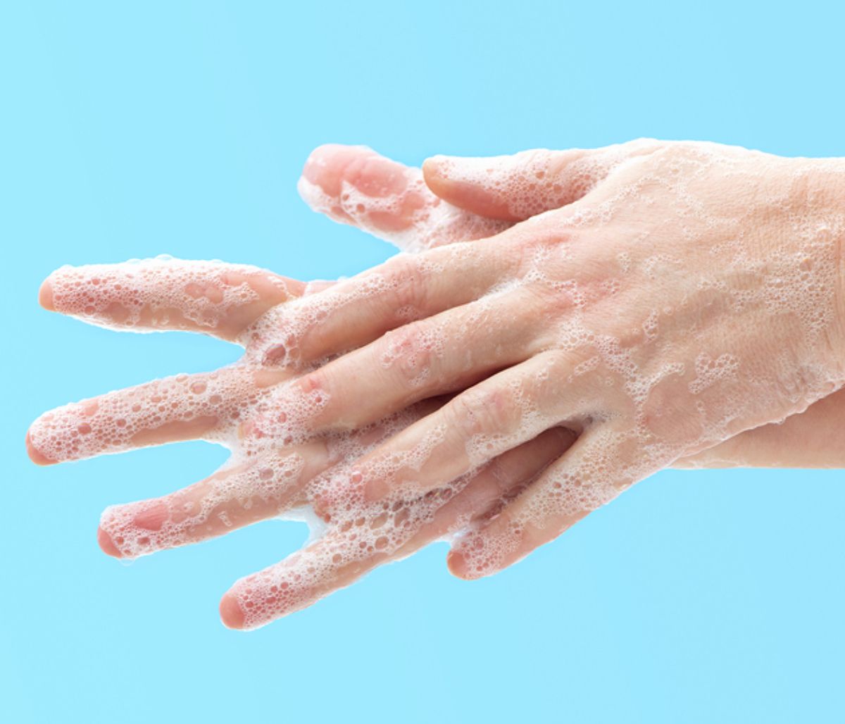 7 σοβαροί κίνδυνοι για όσους δεν πλένουν τα χέρια τους (εικόνες)