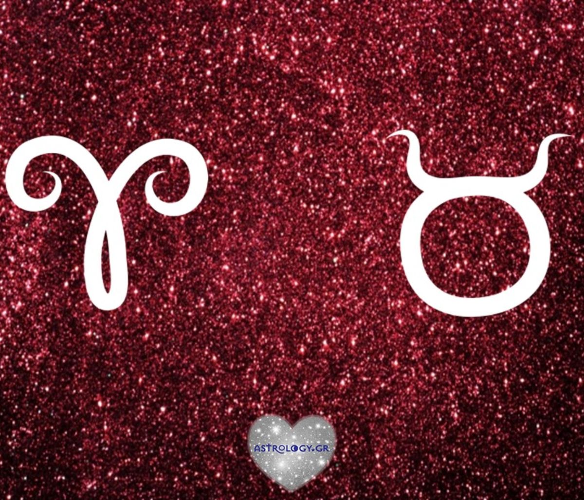 Κριός VS Ταύρου: Πώς αντιδρούν σε ίδιες καταστάσεις;