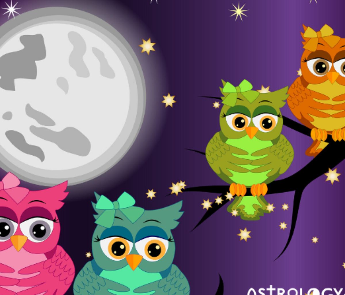 Αυτοί είναι οι 4 κλασικοί ξενύχτηδες του ζωδιακού!