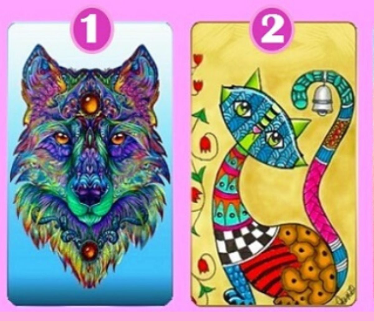 Διάλεξε 1 από τις 3 κάρτες και μάθε πού πρέπει να ρίξεις το βάρος σου, στο άμεσο μέλλον