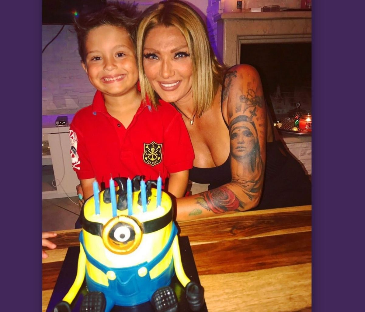 Αγγελική Ηλιάδη: Ο μικρός της γιος είναι ένας γλύκας κι εκτός από τη μαμά του θα ξετρελάνει κι εσένα