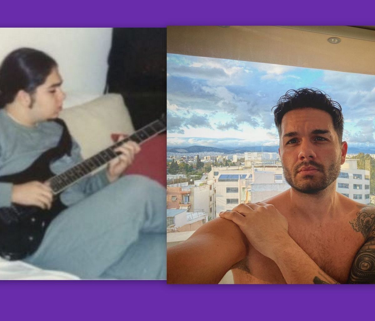 Χρήστος Μάστορας: Η μάχη με τα περιττά κιλά και η απίστευτη μεταμόρφωσή του (Photos)