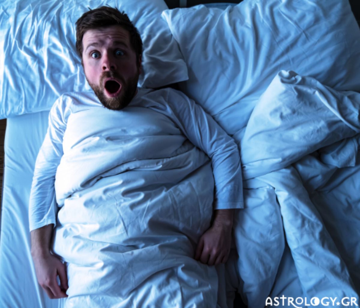 Τι εφιάλτες βλέπει το κάθε ζώδιο;