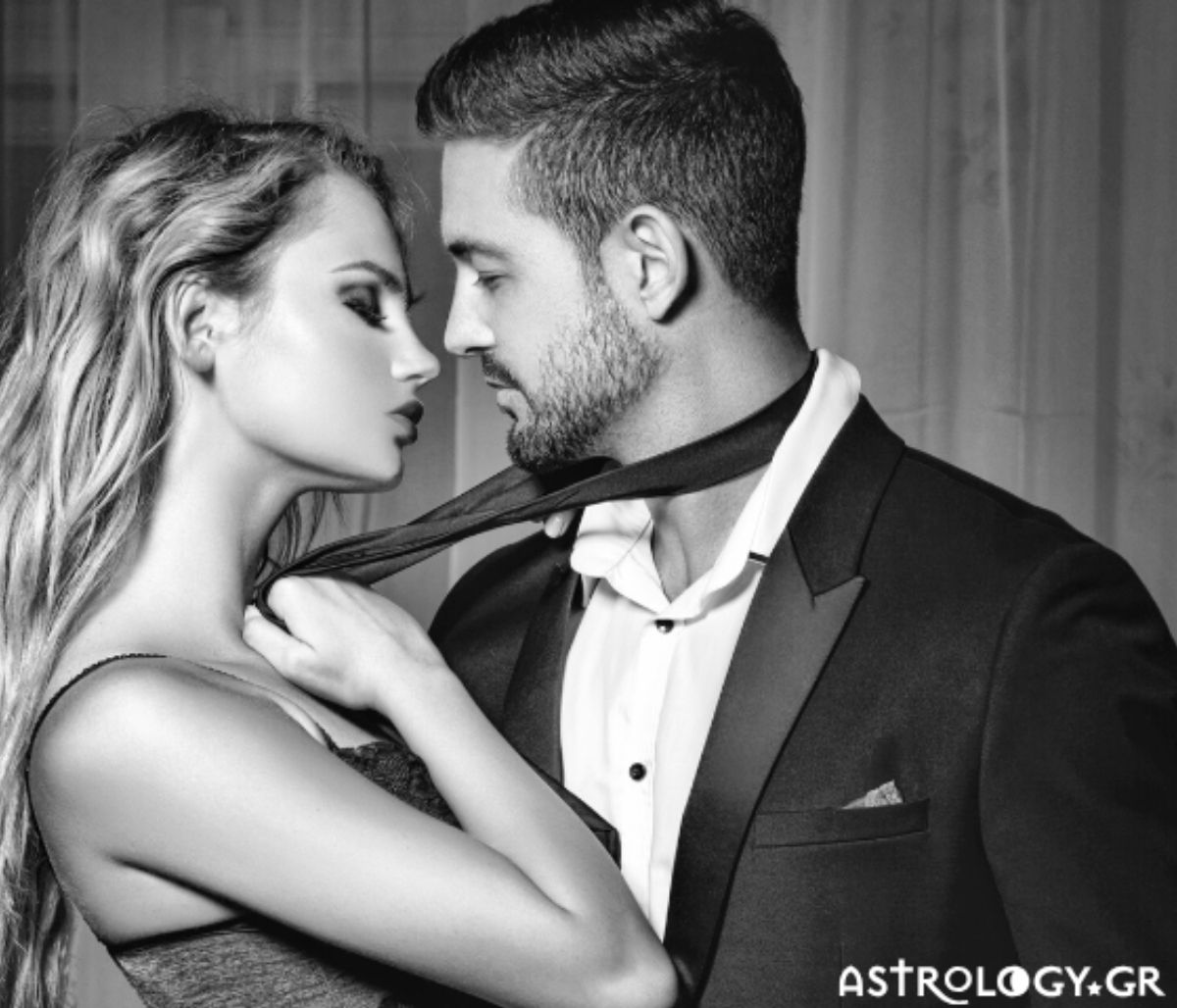 Τα 3 ζώδια που επιβάλλονται σεξουαλικά από την πρώτη στιγμή!