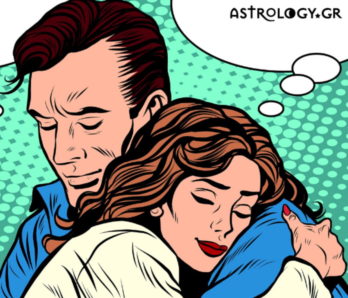 Τα 3 ζώδια που θα σε «πνίξουν» στις αγκαλιές. Αντέχεις;