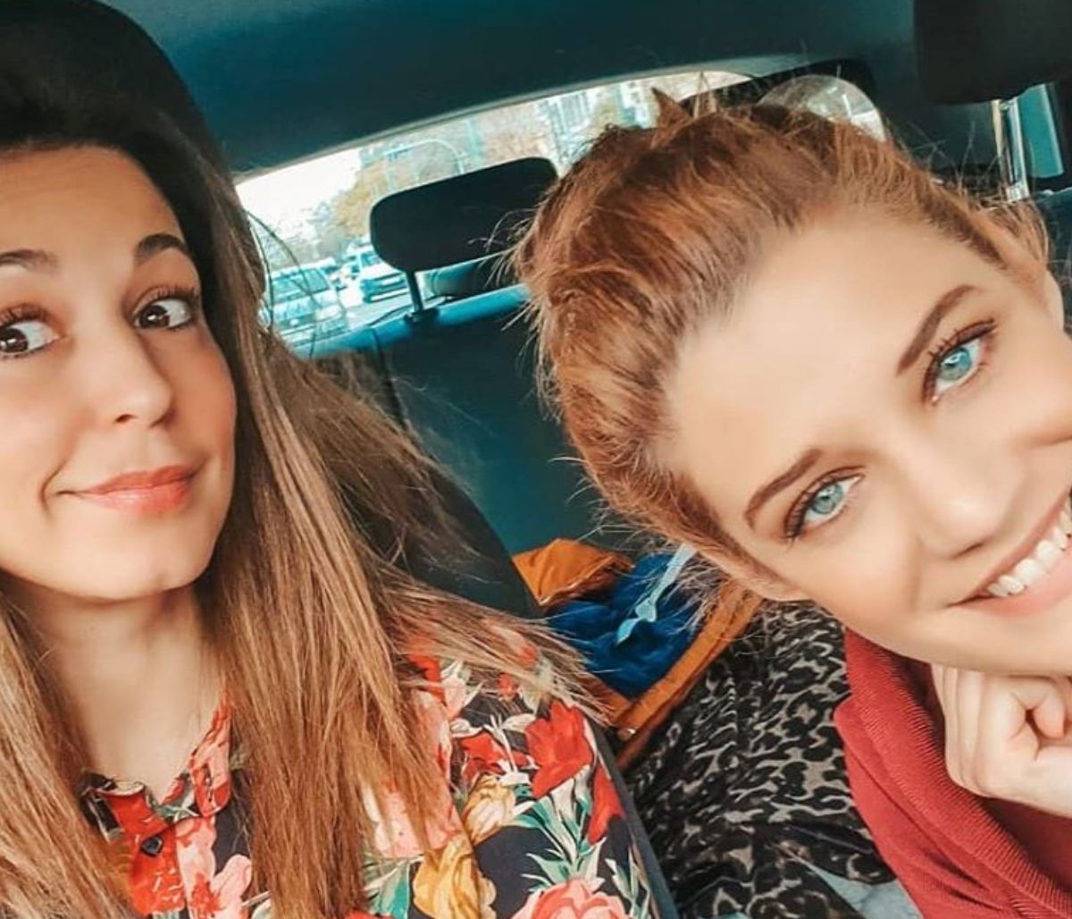 Κατερίνα Παπουτσάκη: Δείτε τη φοβερή φωτογραφία που της έβγαλε η Τζένη Θεωνά (pics)