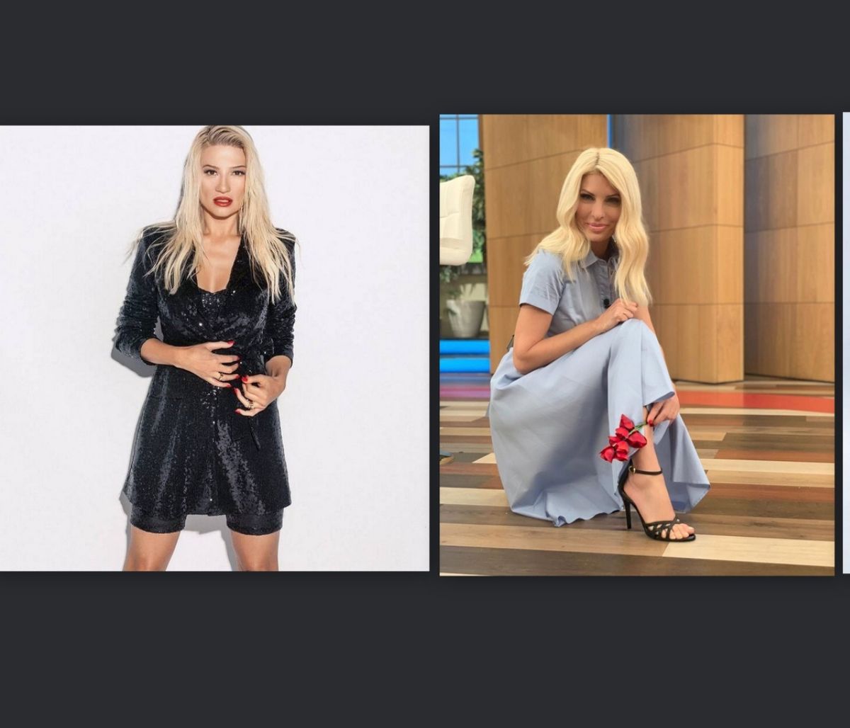 Είναι όντως τόσο ψηλές οι Ελληνίδες celebrities ή τα τακούνια κάνουν θαύματα; Μάθε το ύψος τους