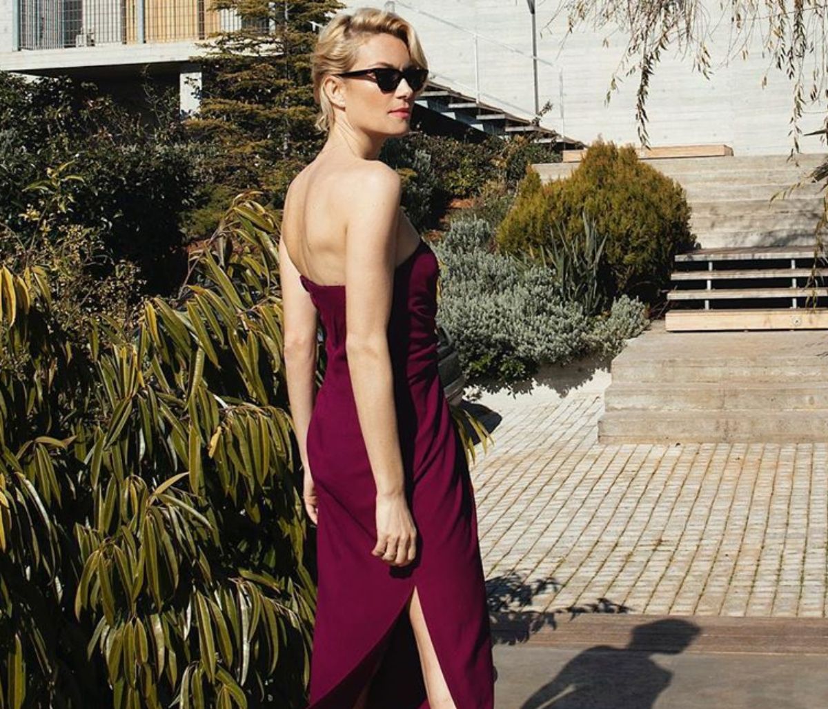 Βίκυ Καγιά: Η απίθανη φώτο με τον γιο και την κόρη της & το υπέροχο μαγιάτικο στεφάνι τους (pics)