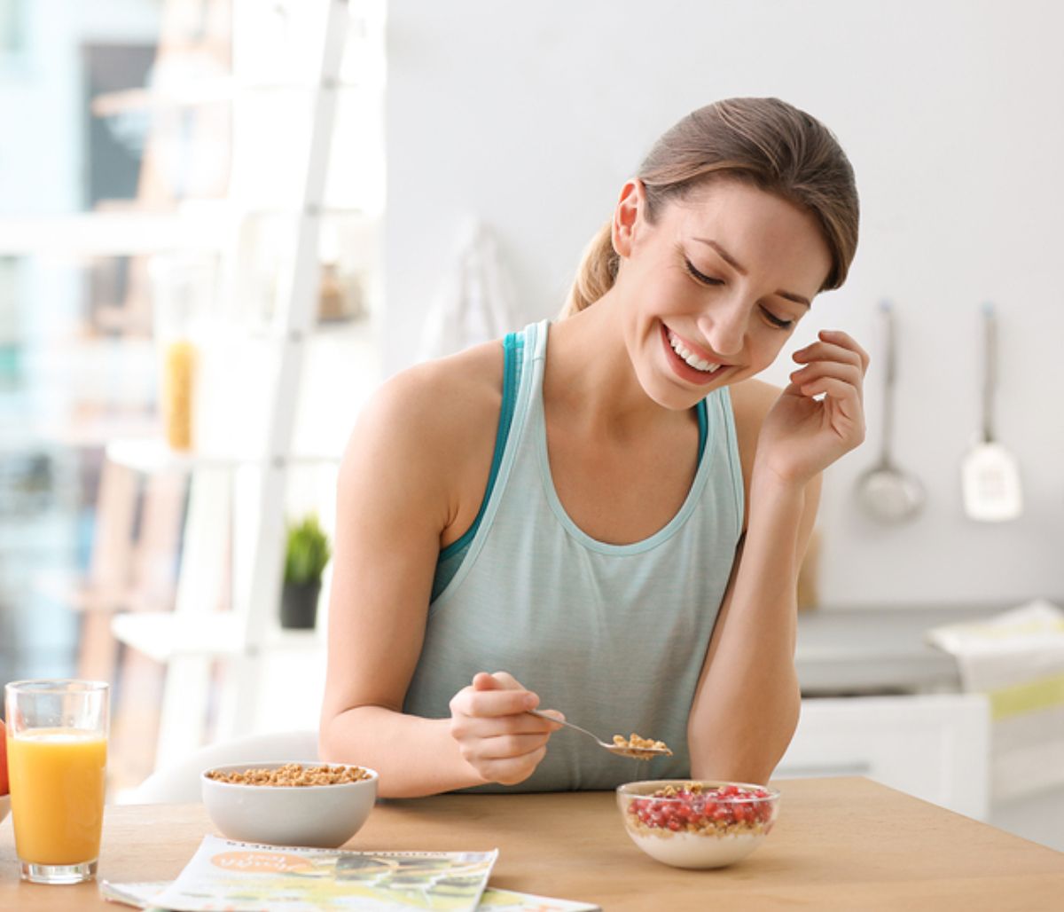 Πρωινό: Λάθη που προκαλούν αύξηση του βάρους (εικόνες)