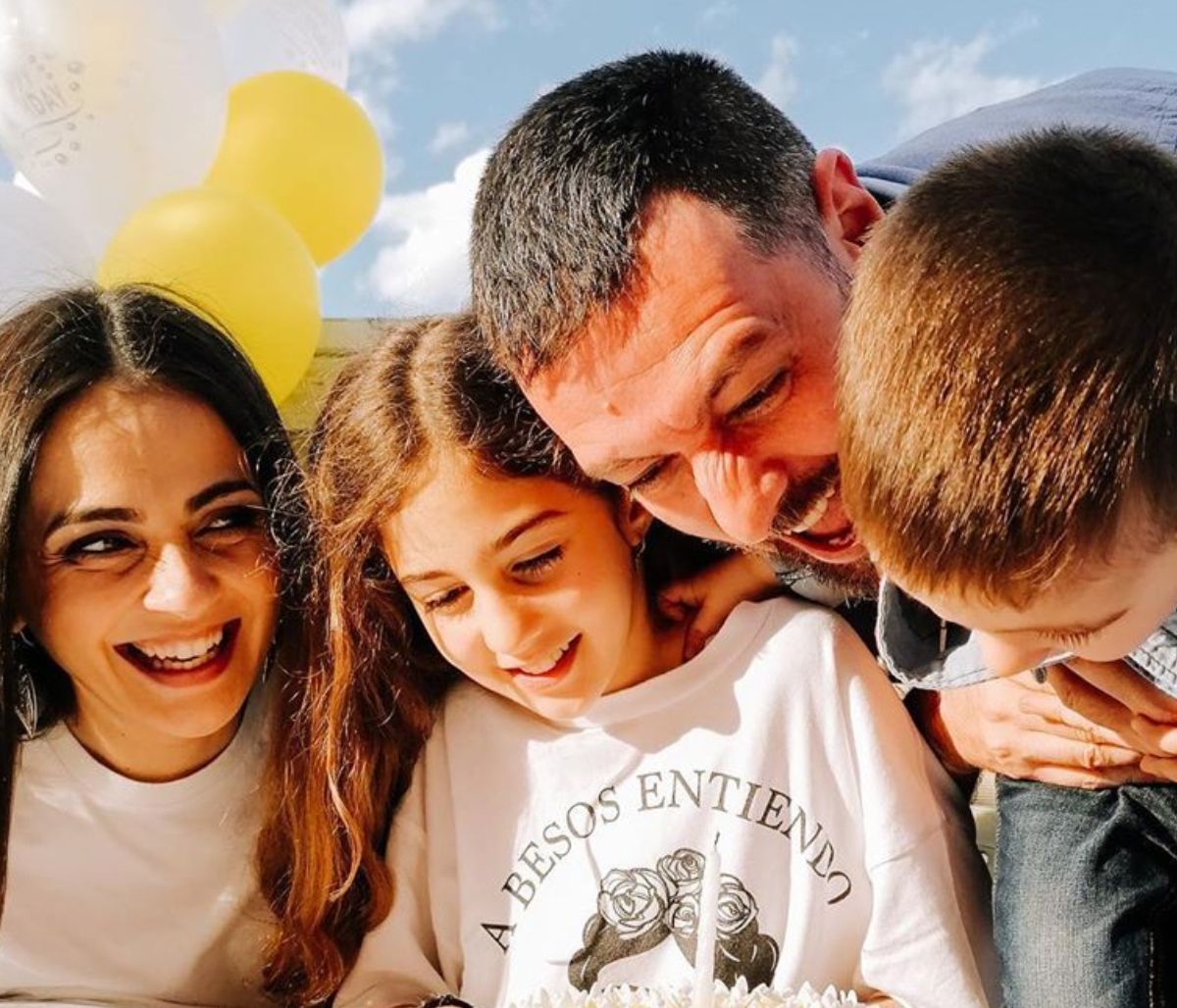 Μάνος Παπαγιάννης-Αγγελική Δαλιάνη: Η κόρη τους είχε γενέθλια - Φώτο από το πάρτι της (pics)