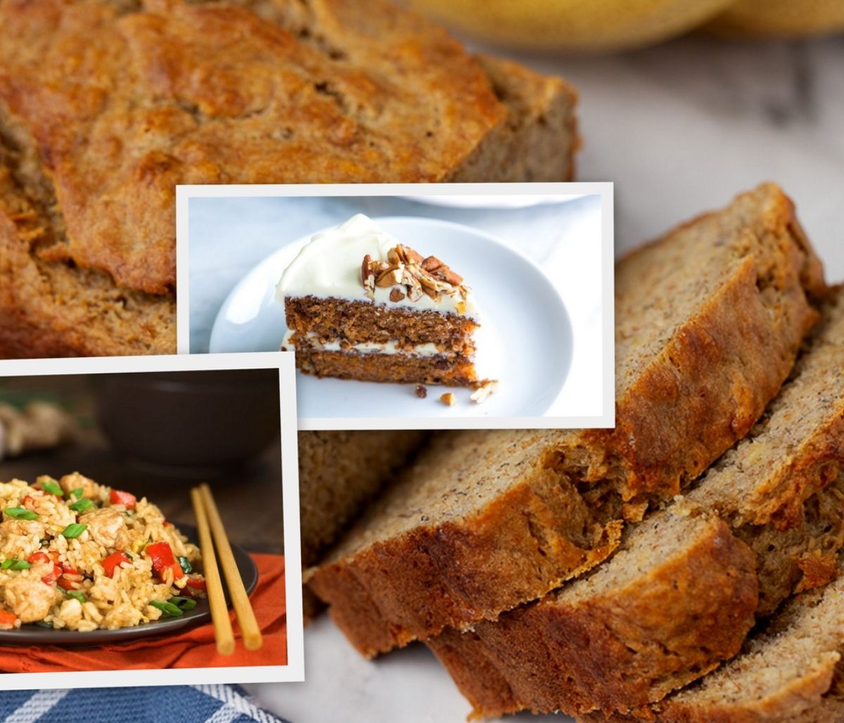 Αυτές είναι οι 10 συνταγές που αναζήτησαν οι χρήστες του διαδικτύου στη Google εν μέσω καραντίνας!