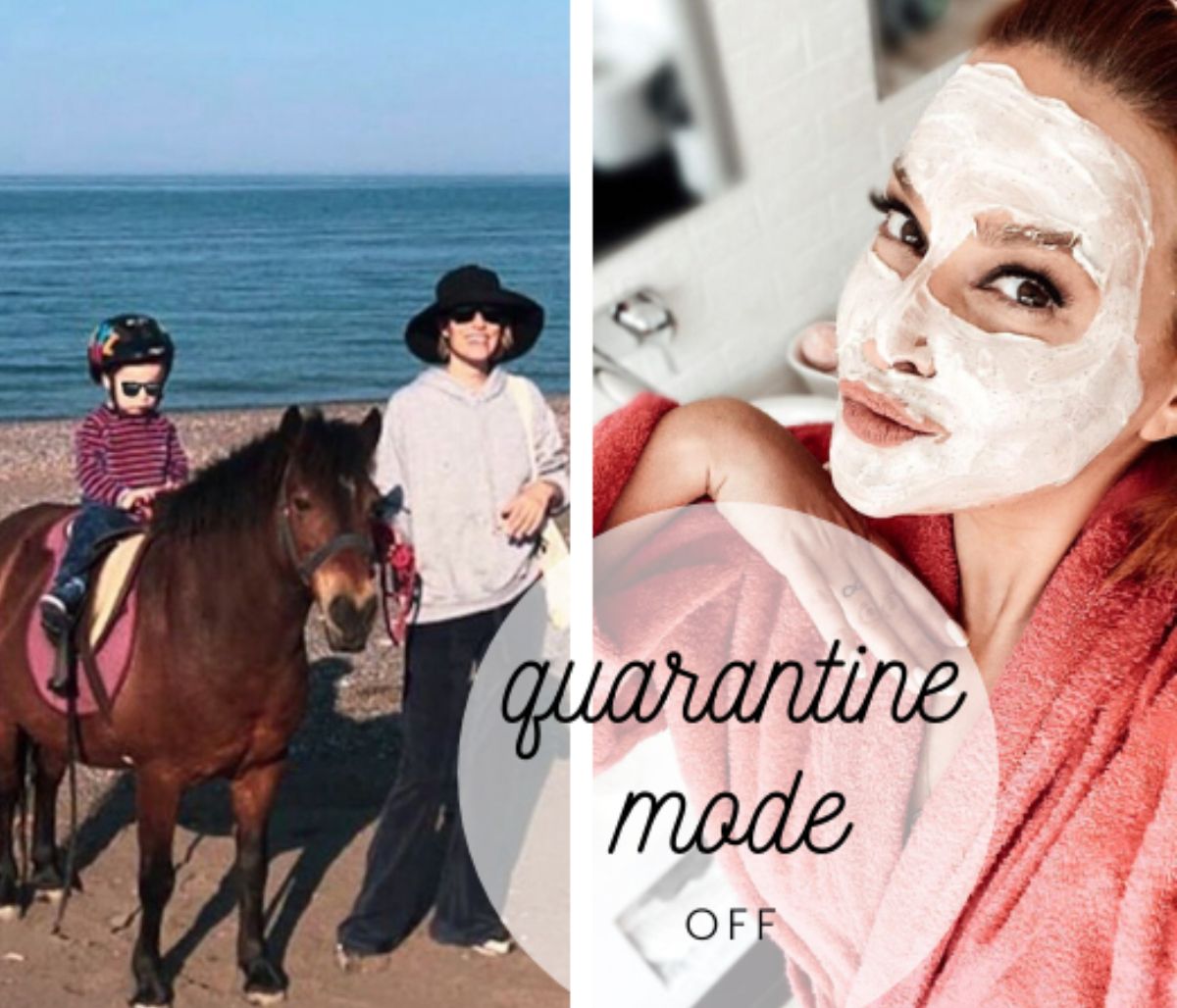 Οι αναρτήσεις διάσημων Ελληνίδων μαμάδων μετά την άρση των μέτρων - Πού πήγαν & τι έκαναν (pics)