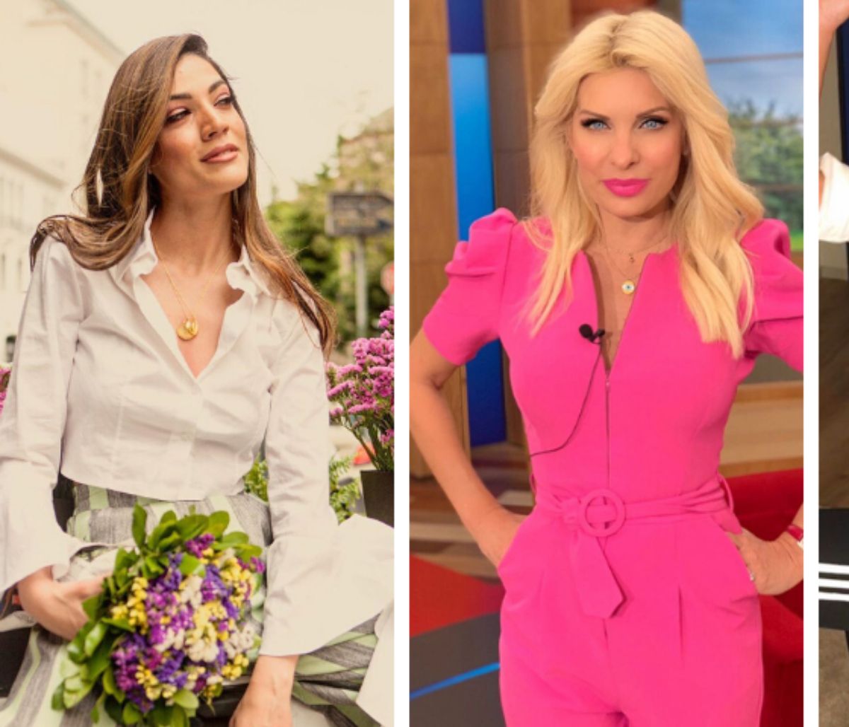 Happy Mother's Day: Διάσημες Ελληνίδες μαμάδες που ντύθηκαν ασορτί με τα παιδιά τους