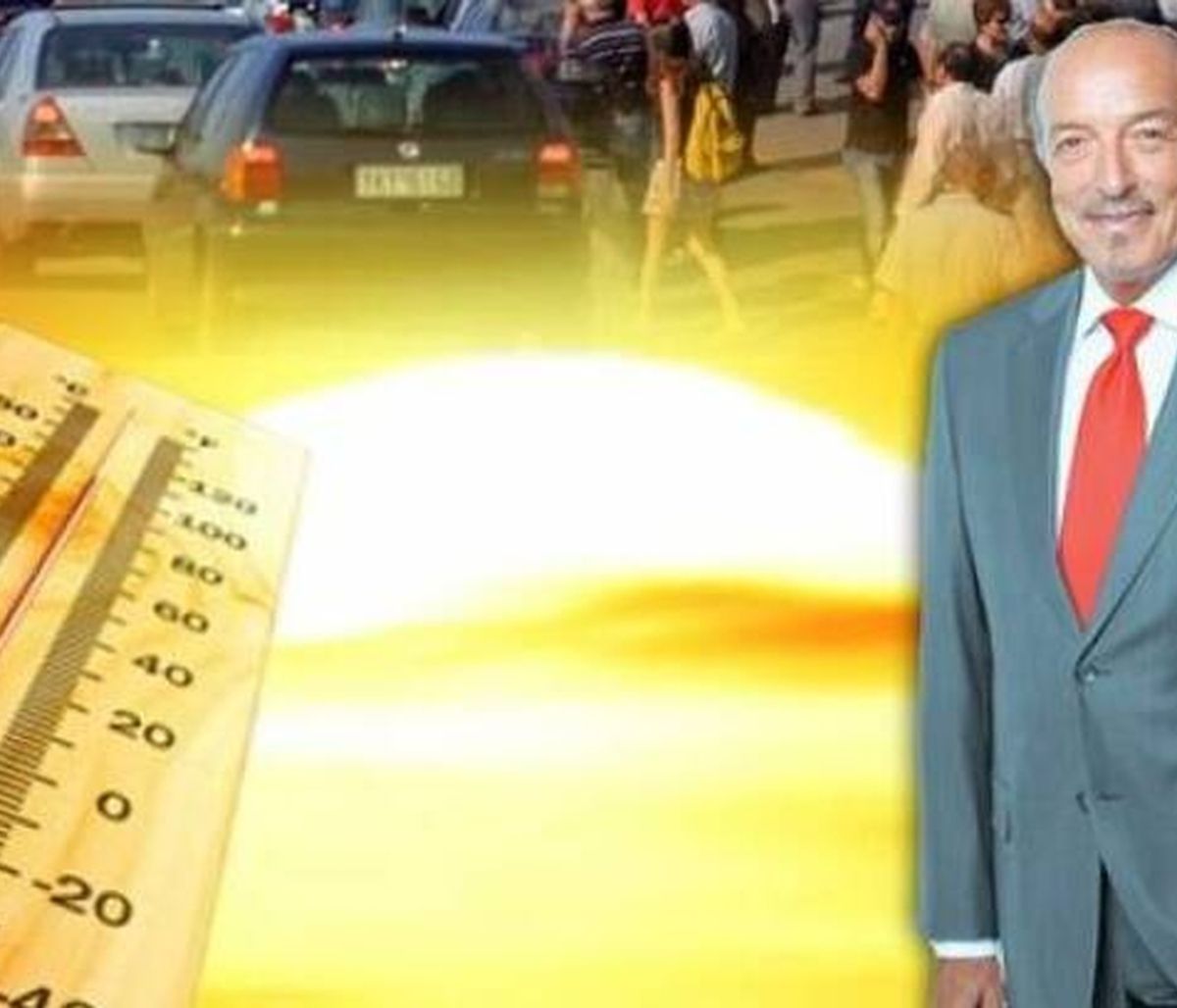 Καιρός: «Τα πράγματα είναι δύσκολα»! Τι λέει ο Τάσος Αρνιακός για τον επερχόμενο καύσωνα... (video)