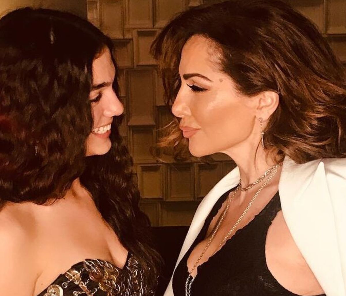 Μελίνα Νικολαΐδη: Η τρυφερή ανάρτηση για τη Δέσποινα Βανδή με αφορμή της Γιορτή της Μητέρας (pics)