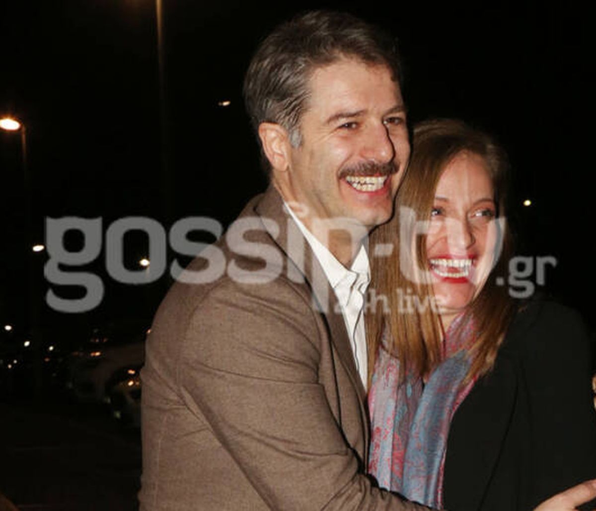 Αλέξανδρος Μπουρδούμης - Λένα Δροσάκη: Παντρεύονται και αυτή είναι η αναγγελία του γάμου τους